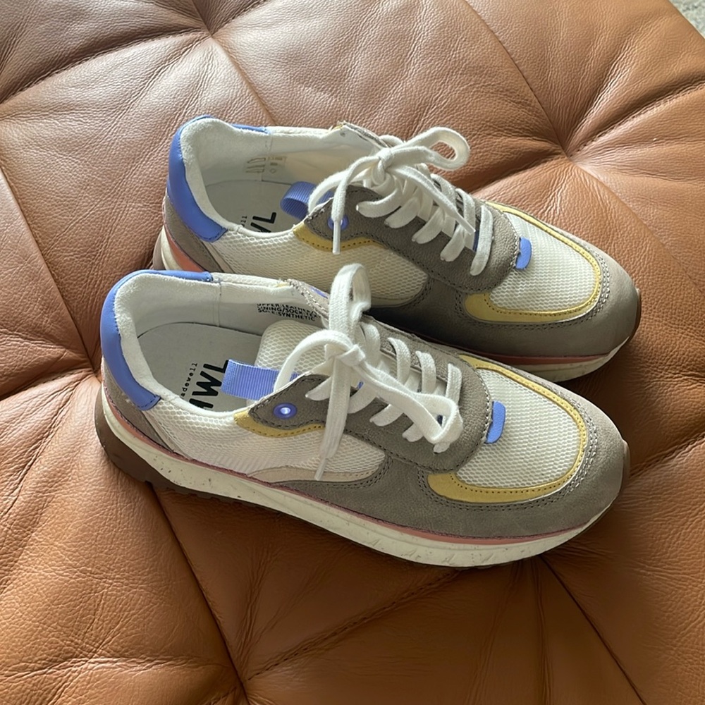 Madewell Kickoff Trainer Sneakers